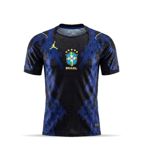 Nike X Brazil Stadium Away Men's Dri-Fit Football Jersey