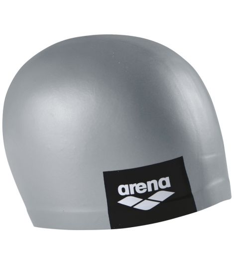 Arena Logo Moulded Swimming Cap