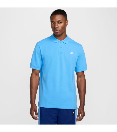 Nike Club Men's Short-Sleeve Polo