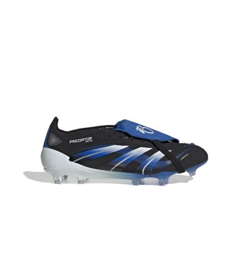 Predator Elite JB Fold-Over Tongue Firm Ground Football Men's Shoes