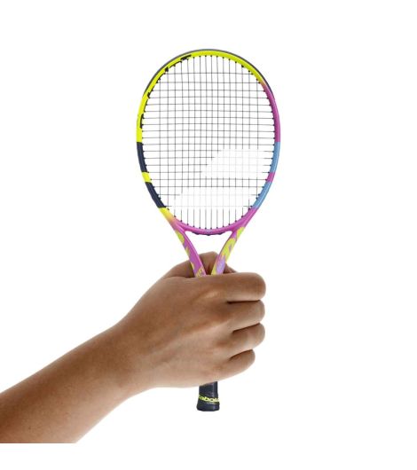 Babolat Mini Racquet Pure Aero Rafa Kid's Tennis Racket