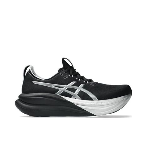 Asics Gel-Nimbus 28 Platinum Men's Shoes