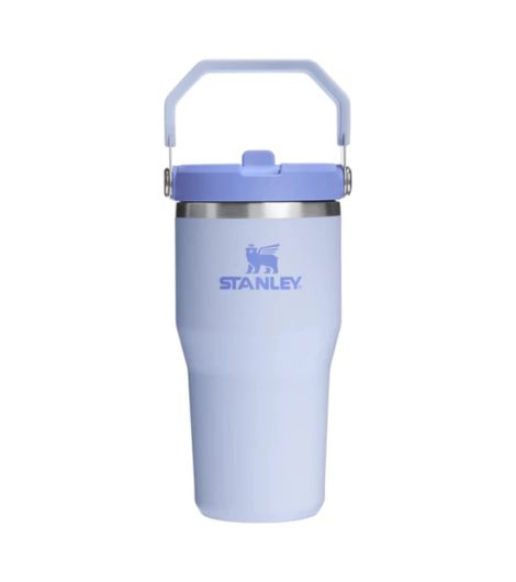Stanley IceFlow Flip Straw Tumbler 0.59L - Dew Drop