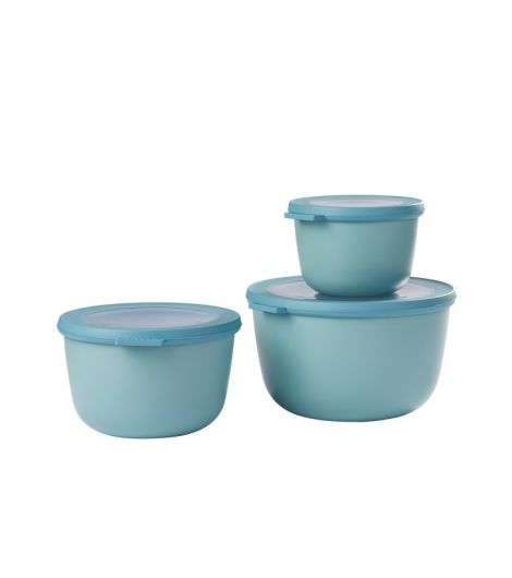 Mepal Cirqula Set 3 Pcs (500ml 1000ml 2000ml)