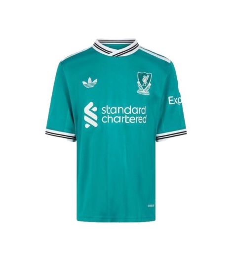 Liverpool FC 25/26 Third Kid's Jersey