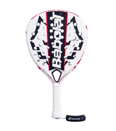 Babolat Tec Vertuo Juan Lebron 25 Padel Racket