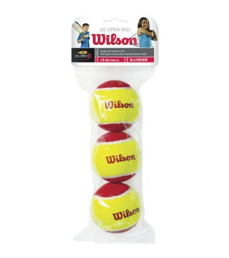 Wilson Starter Easy Ball - Pack of 3 Balls