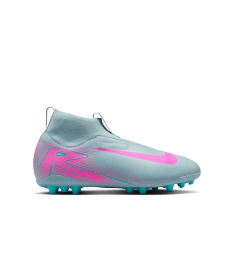 Nike Jr. Mercurial Superfly 10 Academy Kid's AG High-Top Football Shoes
