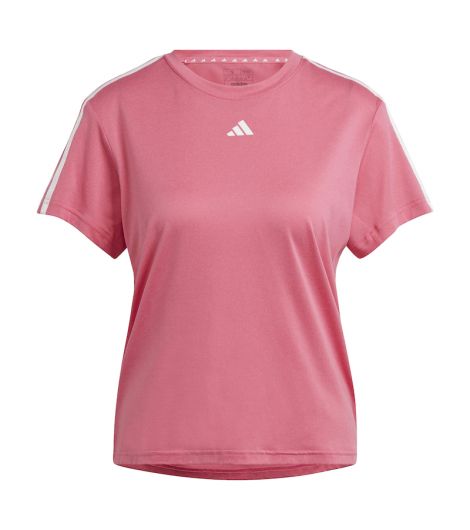 Adidas Women's Aeroready Train Essentials 3-Stripes T-Shirt