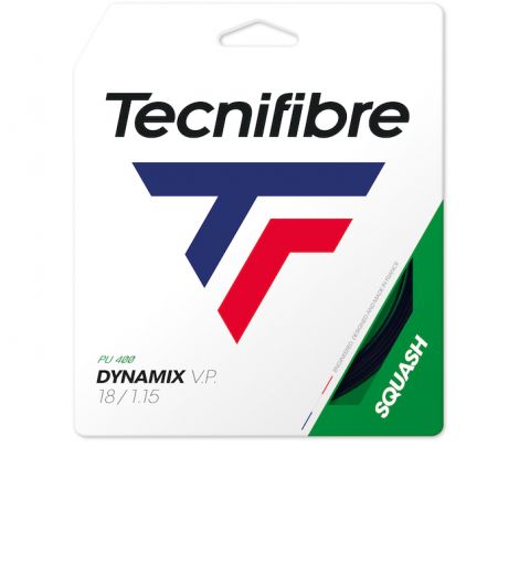 Tecnifibre Dynamix Vp Trim 115 Squash Strings