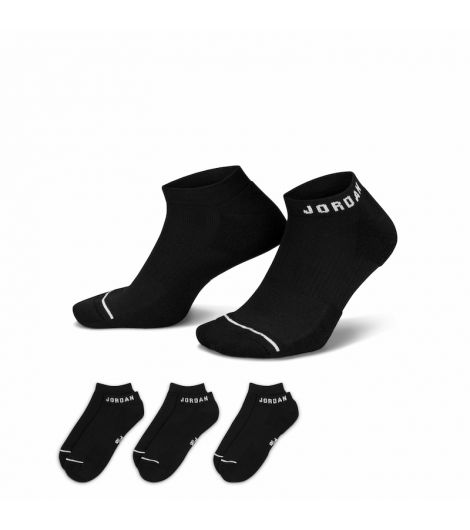 Jordan Everyday No-Show Socks (3 Pairs)