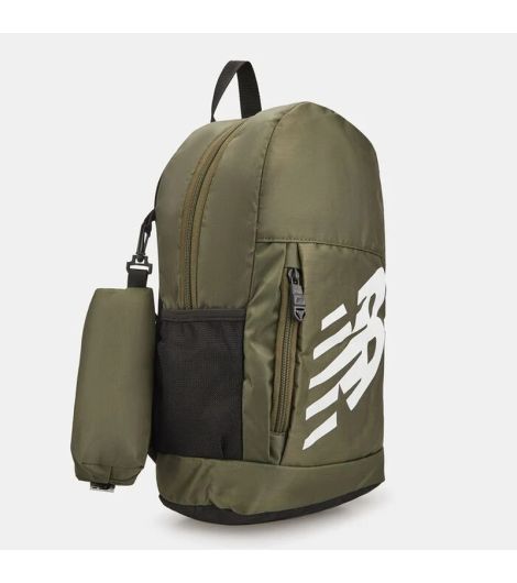 New Balance Logo Backpack + Pencil Case