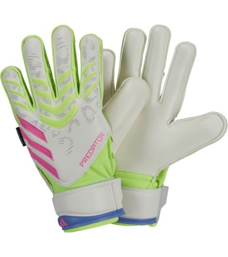 Predator Match Fingersave Goalkeeper Gloves