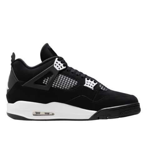 AIR JORDAN 4 RETRO 'WHITE THUNDER' MEN'S SHOES