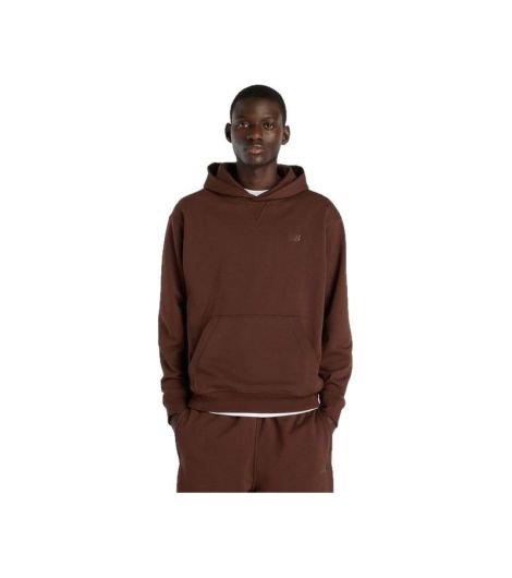 New Balance Men's Athletics French Terry Hoodie