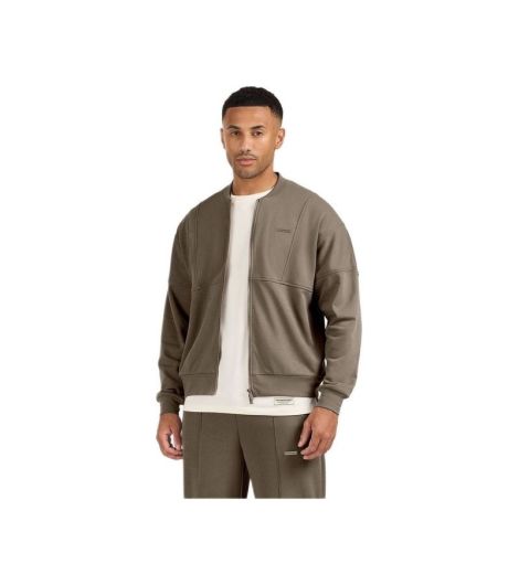 Unisex Cloud Lounge Bomber Jacket