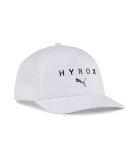 Puma X Hyrox Trucker Cap