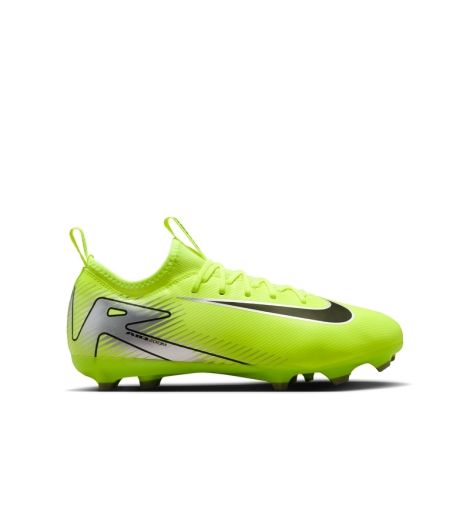 Nike Kid's Jr Zoom Vapor 16 Academy Fg/Mg Football Shoes