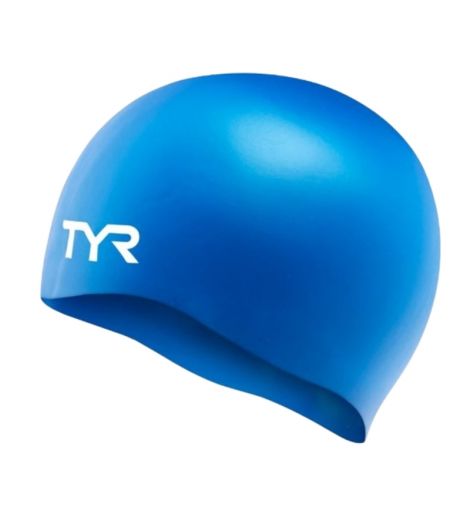 Tyr Silicone Cap No Wrinkle Cap