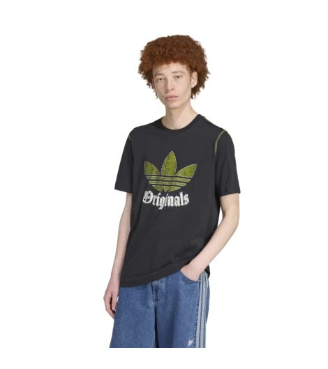 تي-شيرت Distressed Graphic من Adidas – للرجال