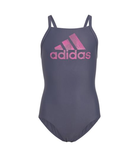 Adidas Big Logo Kid's Swimsuit