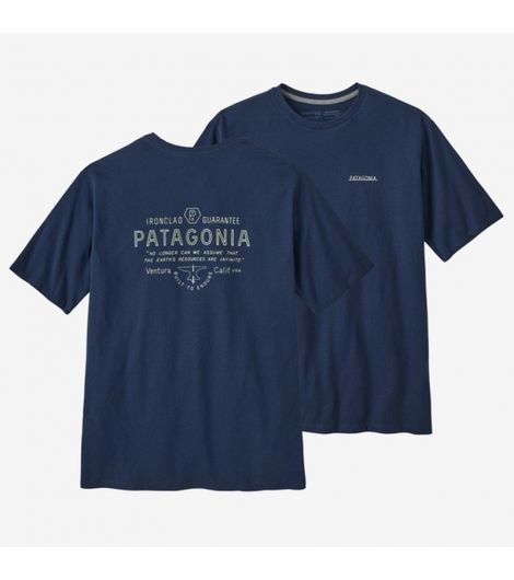 Patagonia Men's Forge Mark Responsibili-Tee®