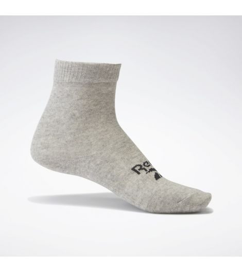 Reebok Act Fo Mid Crew Sock 1P