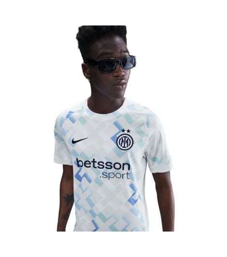*Pre-Order* Inter Milan 2025/26 Stadium Away Men's Nike Dri-FIT Football Jersey
