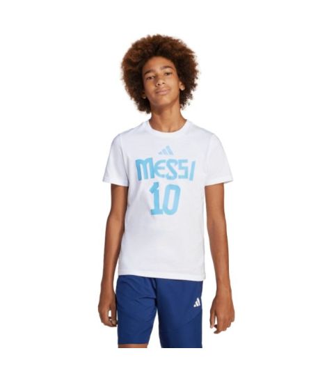 Messi Graphic Kid's Tee