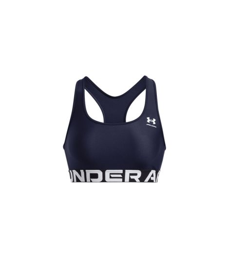 Under Armour Women's Heatgear Authentics Medium Support Bra