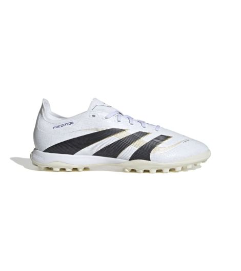 حذاء كرة قدم Predator League للنجيل الاصطناعي من Adidas – للرجال