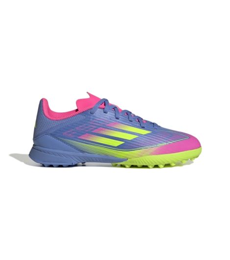F50 League Turf Football Kid's Shoes