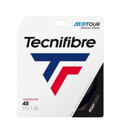 Tecnifibre Multifeel 1 30 Black Strings