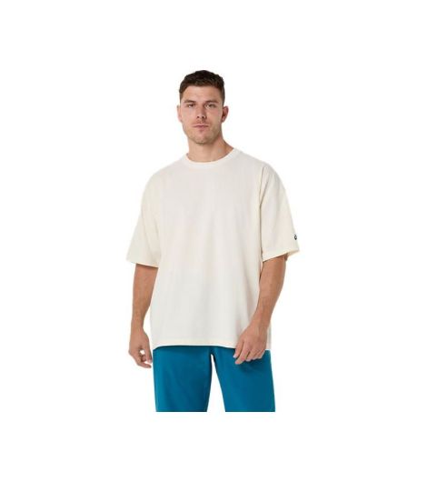 Asics Heritage Heavy Cotton Run City Unisex Tee