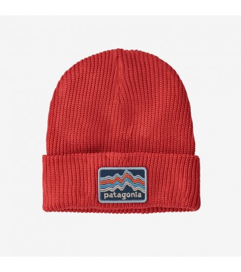 Patagonia Kid's Logo Beanie