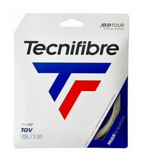 Tecnifibre Tgv Trim 1.35 Strings