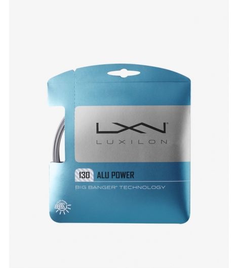 Wilson Wilson Luxilon Alu Power 130 Tennis String Set