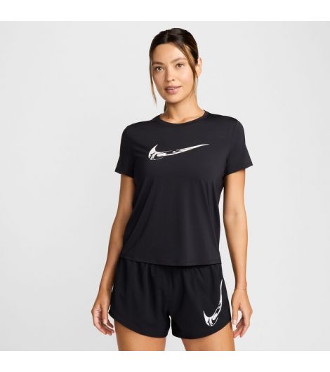 Nike One Swoosh Women's Dri-FIT Short-Sleeve Running Top