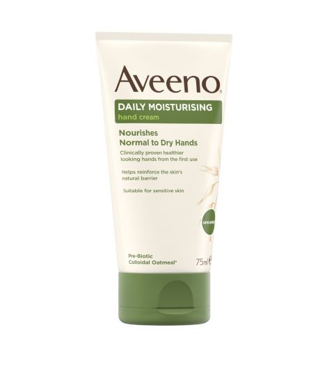 Aveeno Daily Moisturizing Hand Cream 75ml