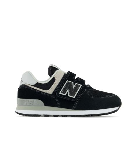 New Balance Kid's 574 Core Hook & Loop Shoes