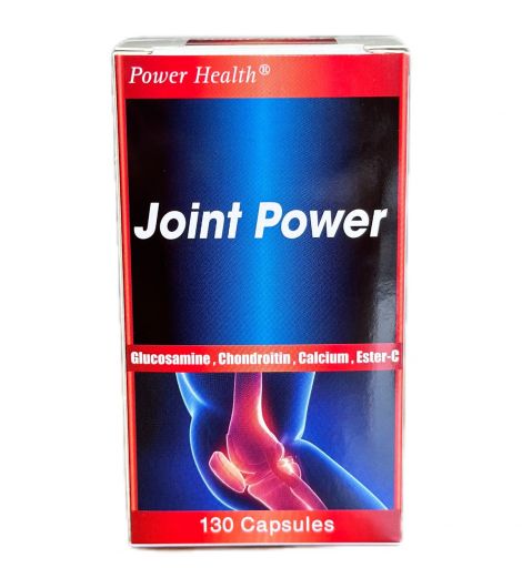 Power Health Joint Power Caps 130's