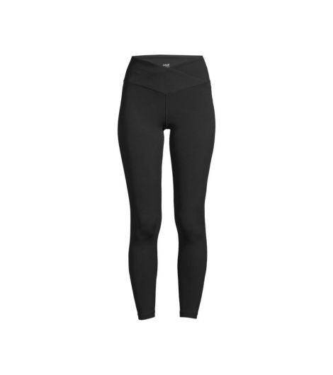 Casall Women's Overlap High Waist Tights