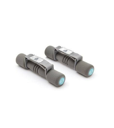 Reebok Softgrip Dumbbells - 0.5Kg