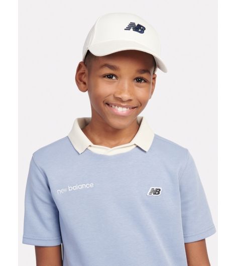 New Balance Kid's Small Logo Cap