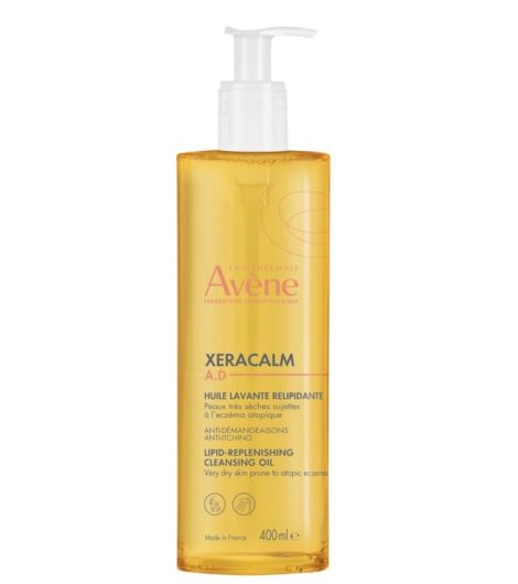Eau Thermale Avene Xeracalm A.D Lipid-Replenishing Cleansing Oil 40 ml