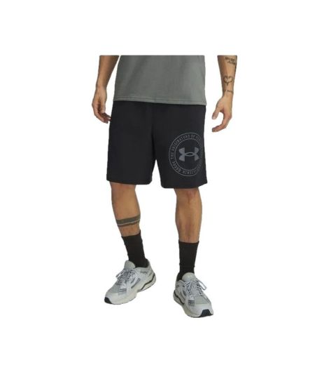 Under Armour Rival Lightweight Graphic Shorts