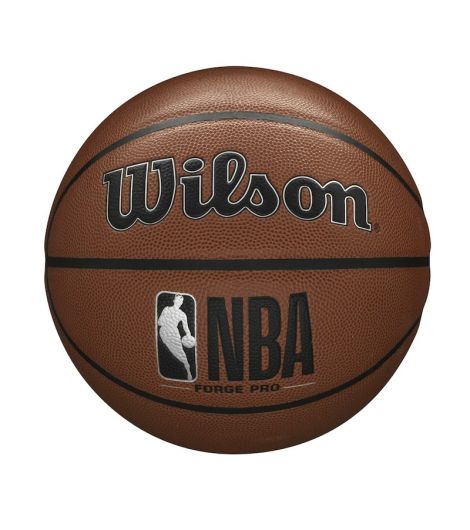 Wilson Nba® Forge Pro No. 7 Basketball