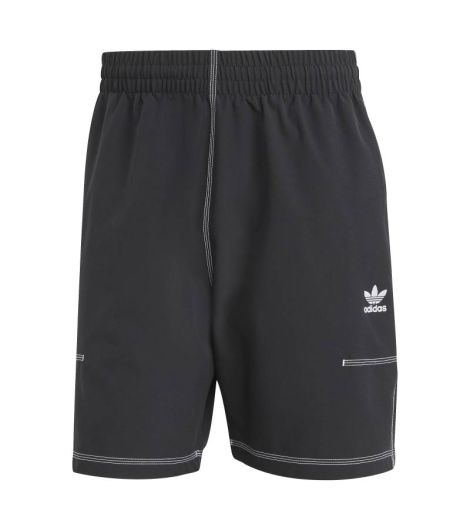 Adidas Men's Trefoil Essentials Shorts