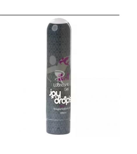 Joy Drops 2 In 1 Sensual Lubricant Gel 125Ml