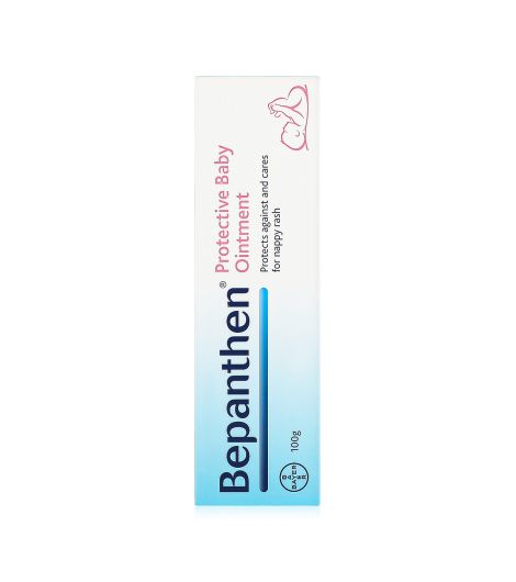 Bepanthene Protective Baby Ointment 100gm